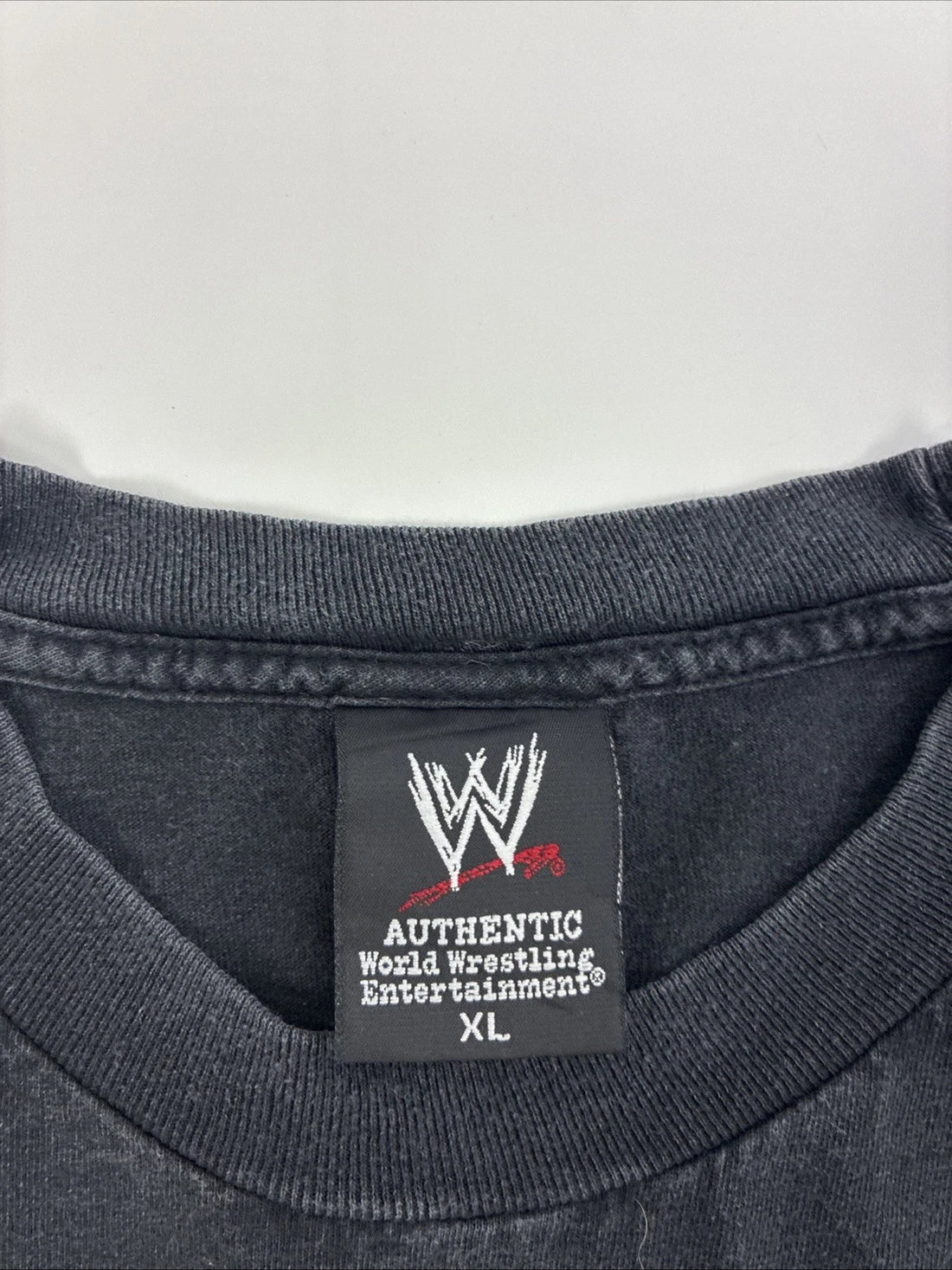 CM Punk Straight Edge Society Wrestling T-Shirt Size XL WWE