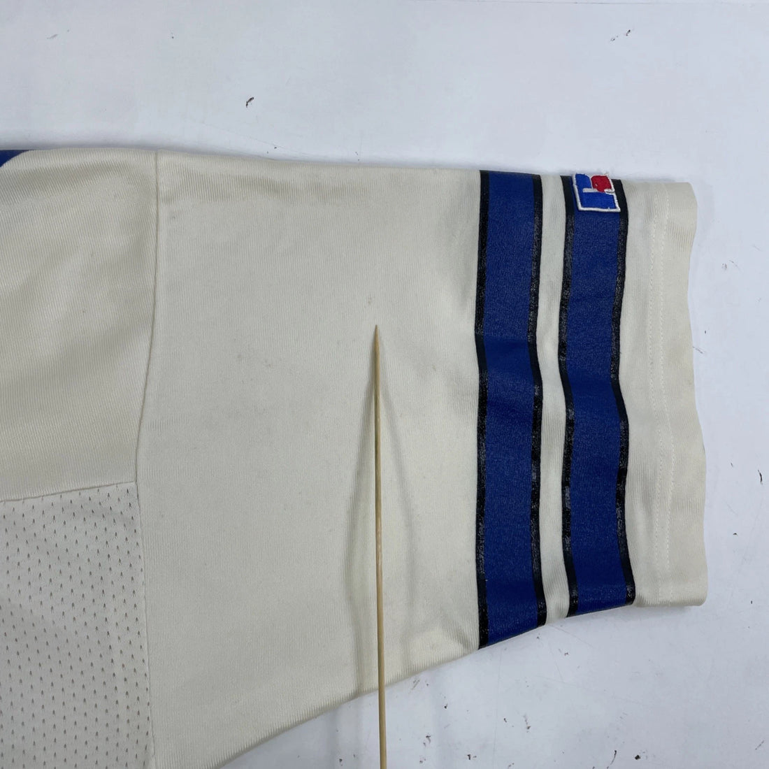 Vintage Dallas Cowboys Troy Aikman Russell Athletic Jersey Size 48 NFL