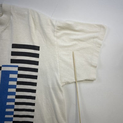 Vintage Nike T-Shirt Size Medium 80s 90s