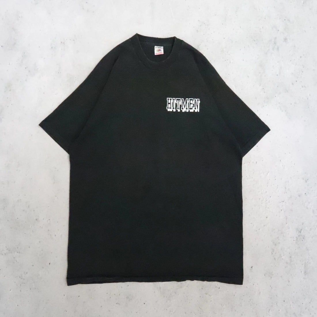 Vintage Hitmen T-Shirt Size 2XL 90s