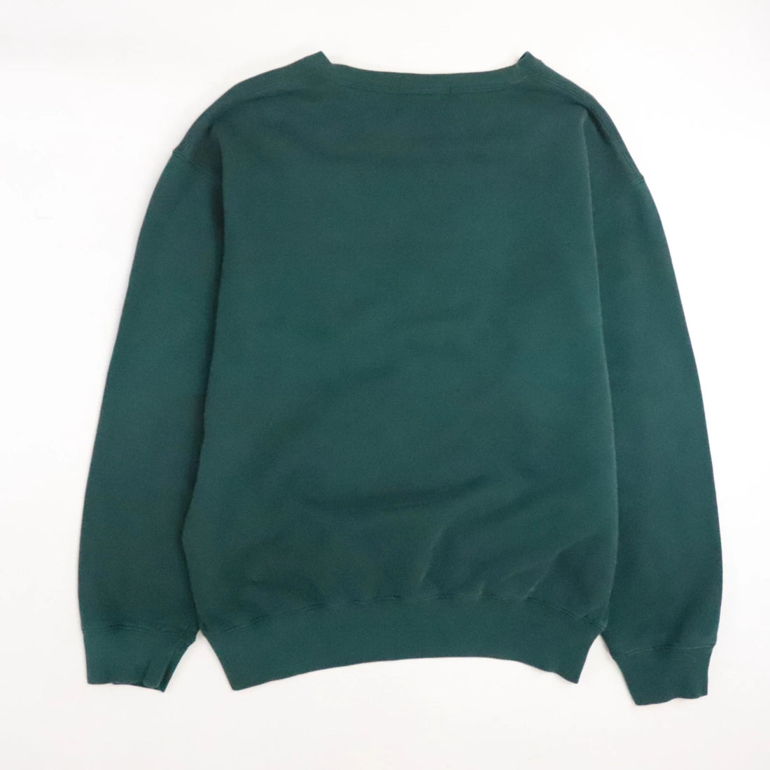 Vintage Polo Ralph Lauren Crewneck Sweatshirt Size Large Green