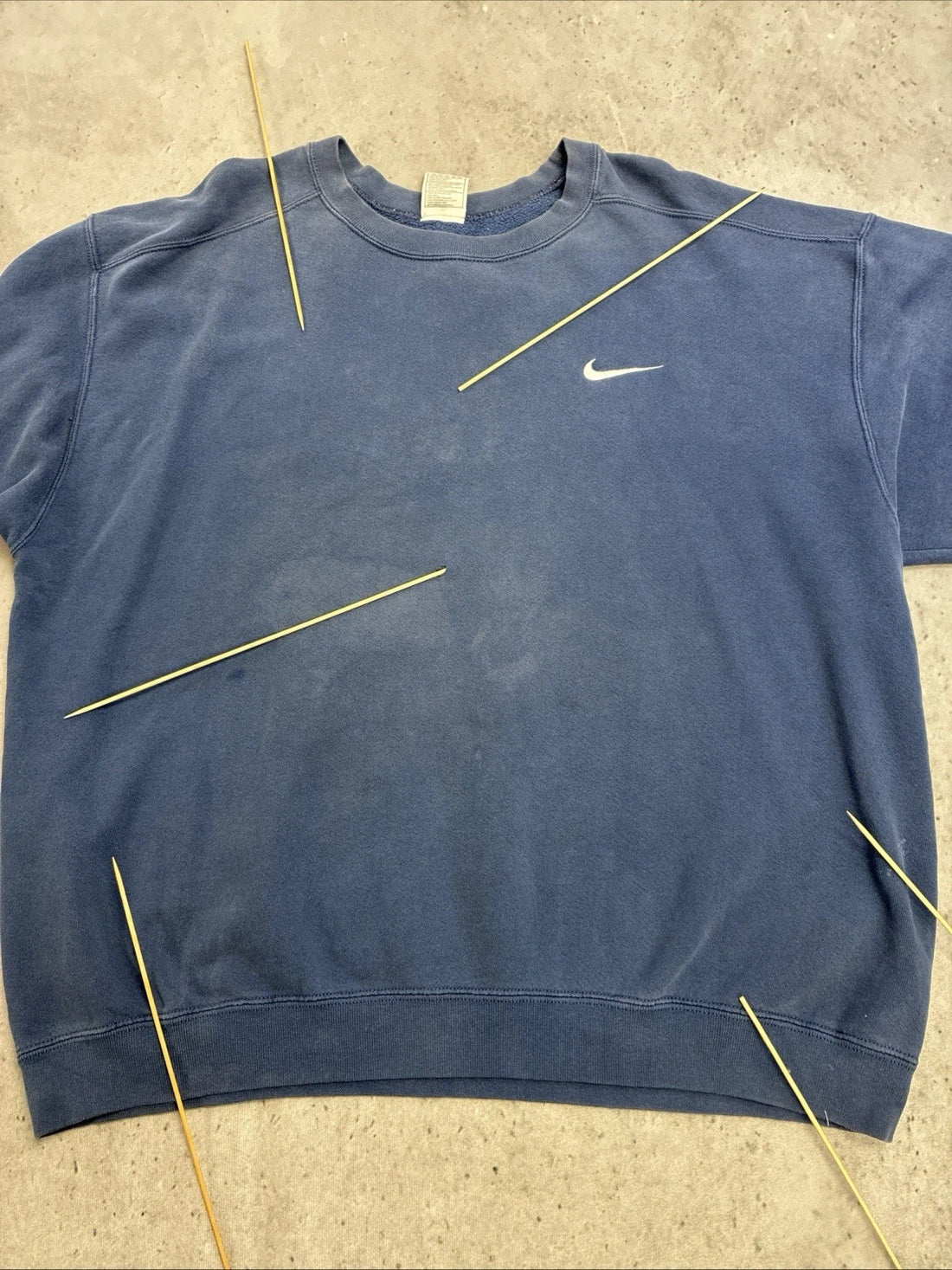 Vintage Nike Crewneck Sweatshirt Size Large