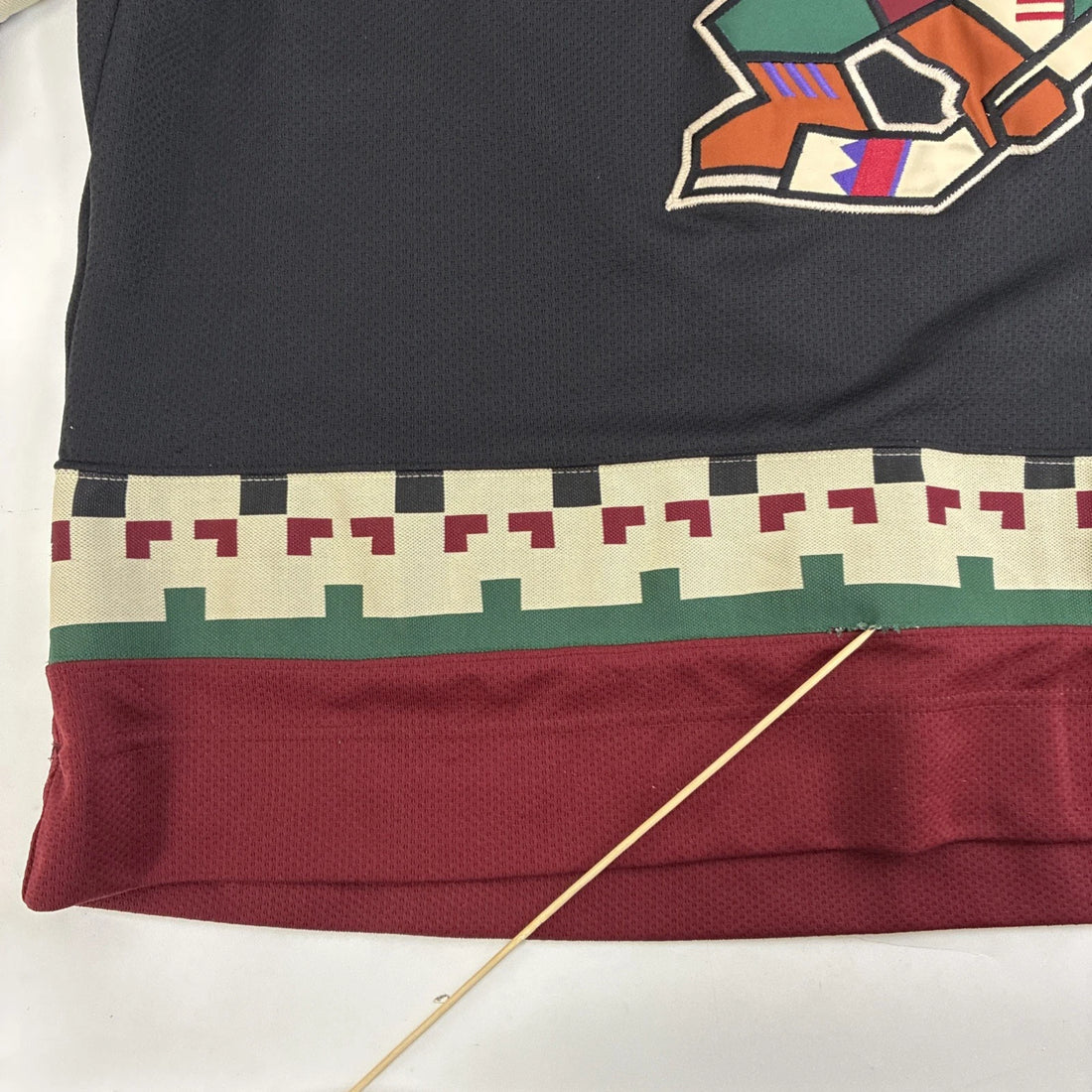 Vintage Phoenix Coyotes Kachina Starter Hockey Jersey Size 4XL NHL