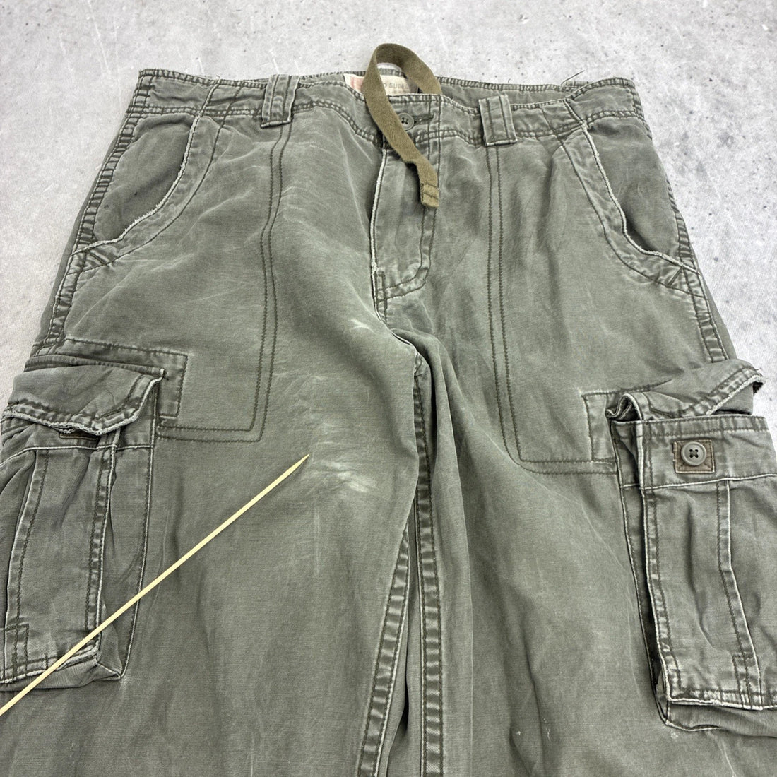 Vintage Cargo Pants Size 36 X 30