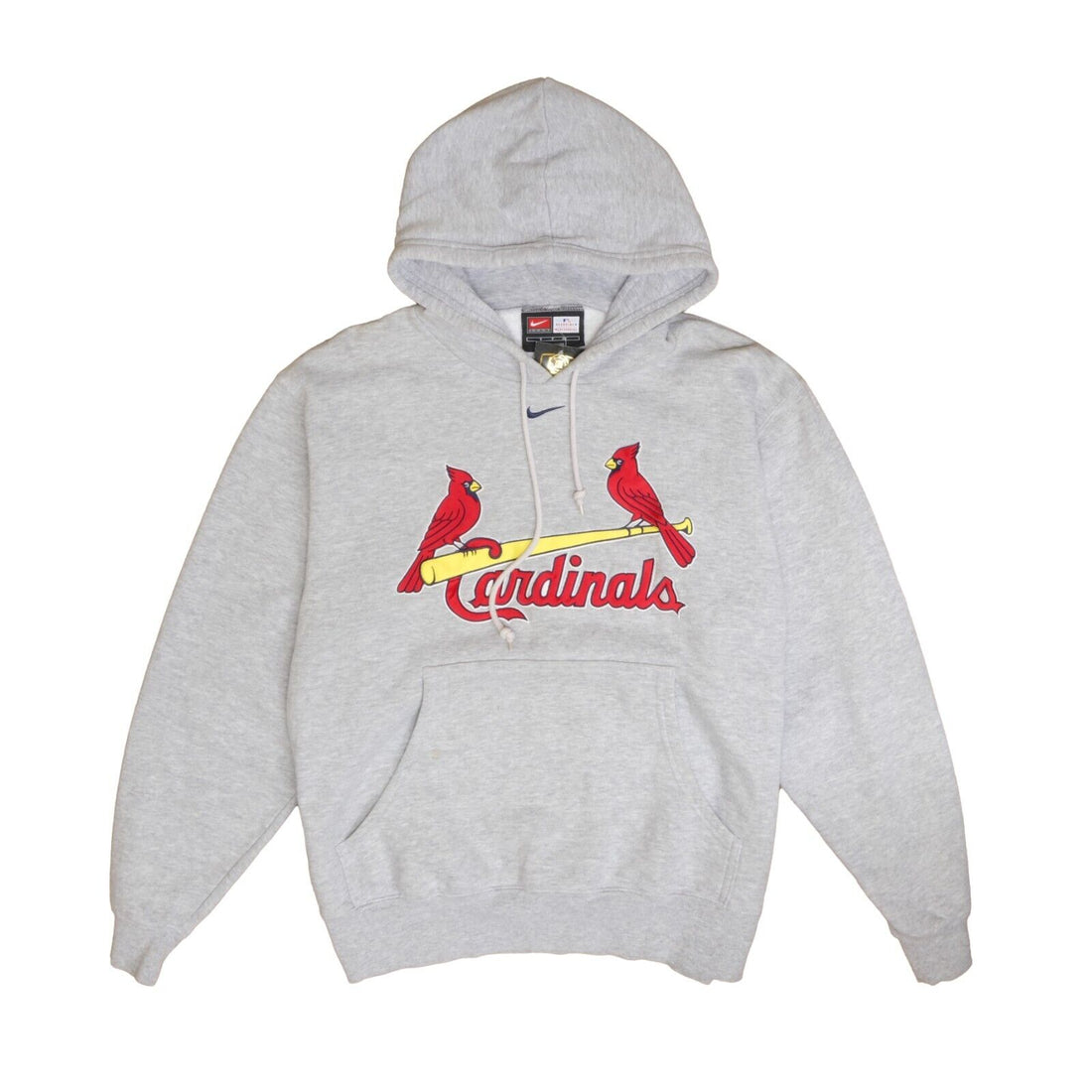 St Louis Cardinals Nike Sweatshirt Hoodie Size Small MLB