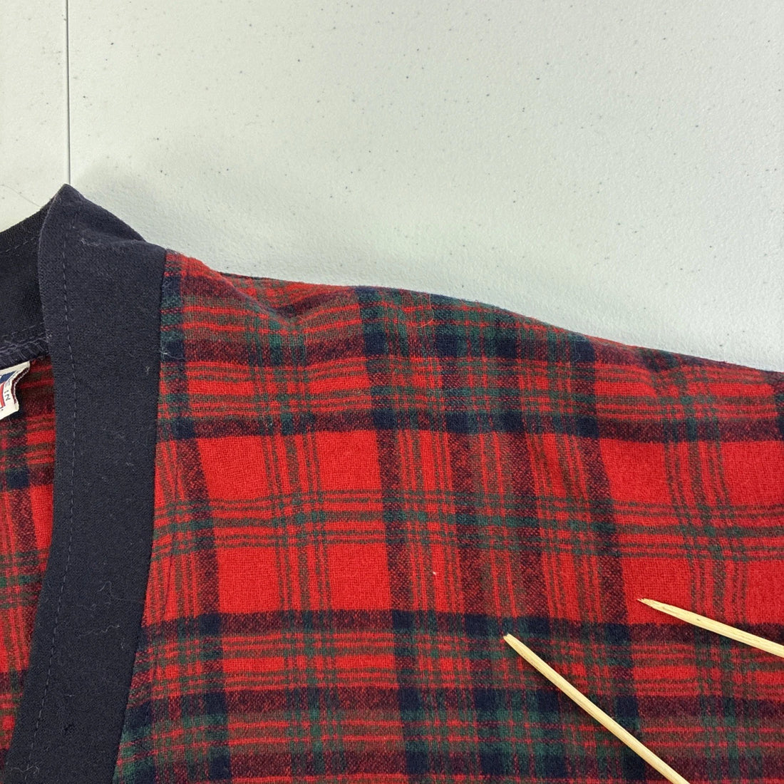 Vintage Pendleton Wool Cardigan Sweater Size XL