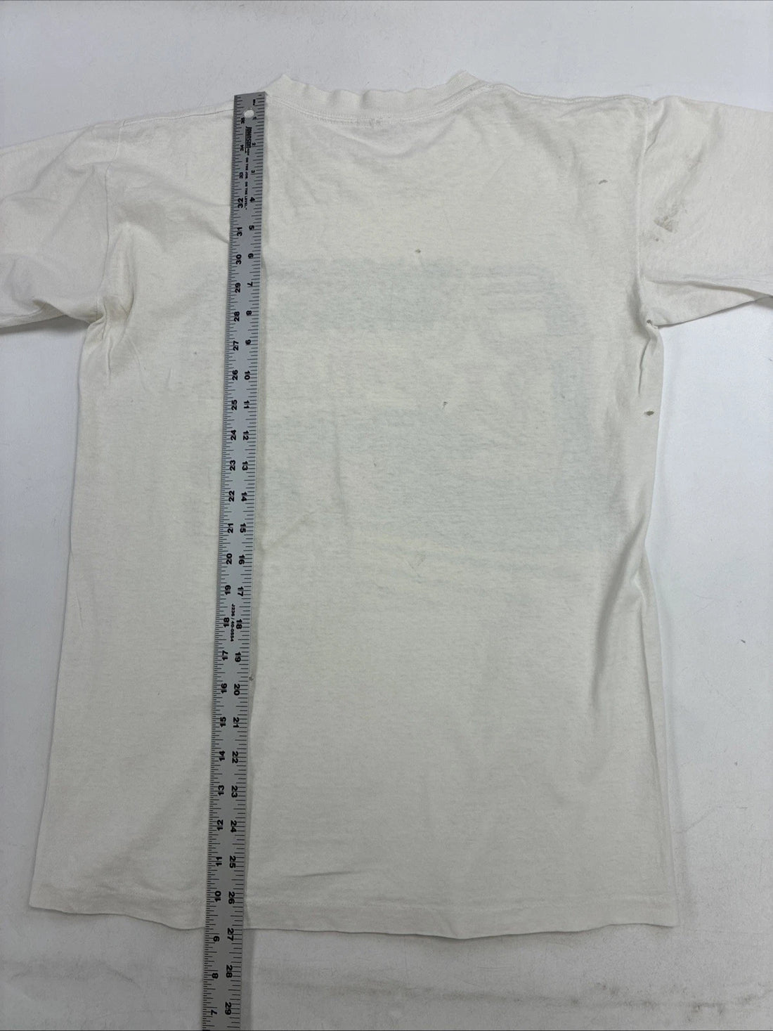 Vintage Davey Allison Texaco Havoline Racing T-Shirt Size Medium 1991 90s