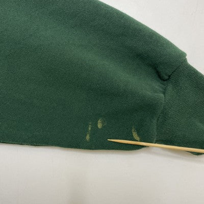 Vintage Varsity Teddy Bear Crewneck Sweatshirt Size XL NFL