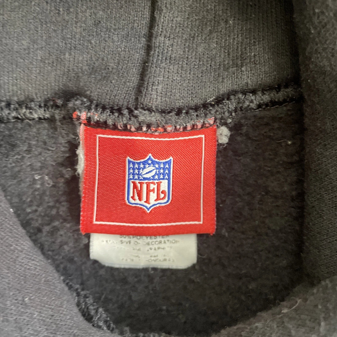 Pittsburgh Steelers Sweatshirt Hoodie Size XL NFL