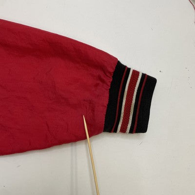 Vintage Maryland Terrapins Final Four Champion Windbreaker Jacket Large NCAA