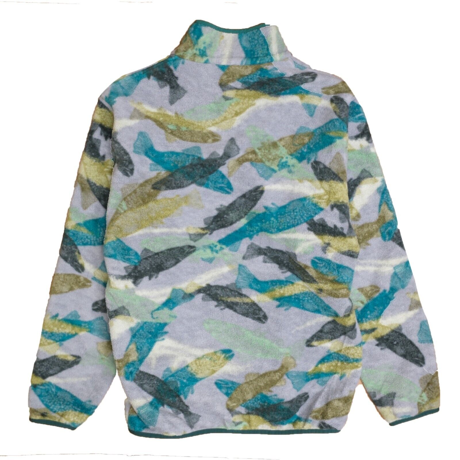 Patagonia 2024 fish fleece