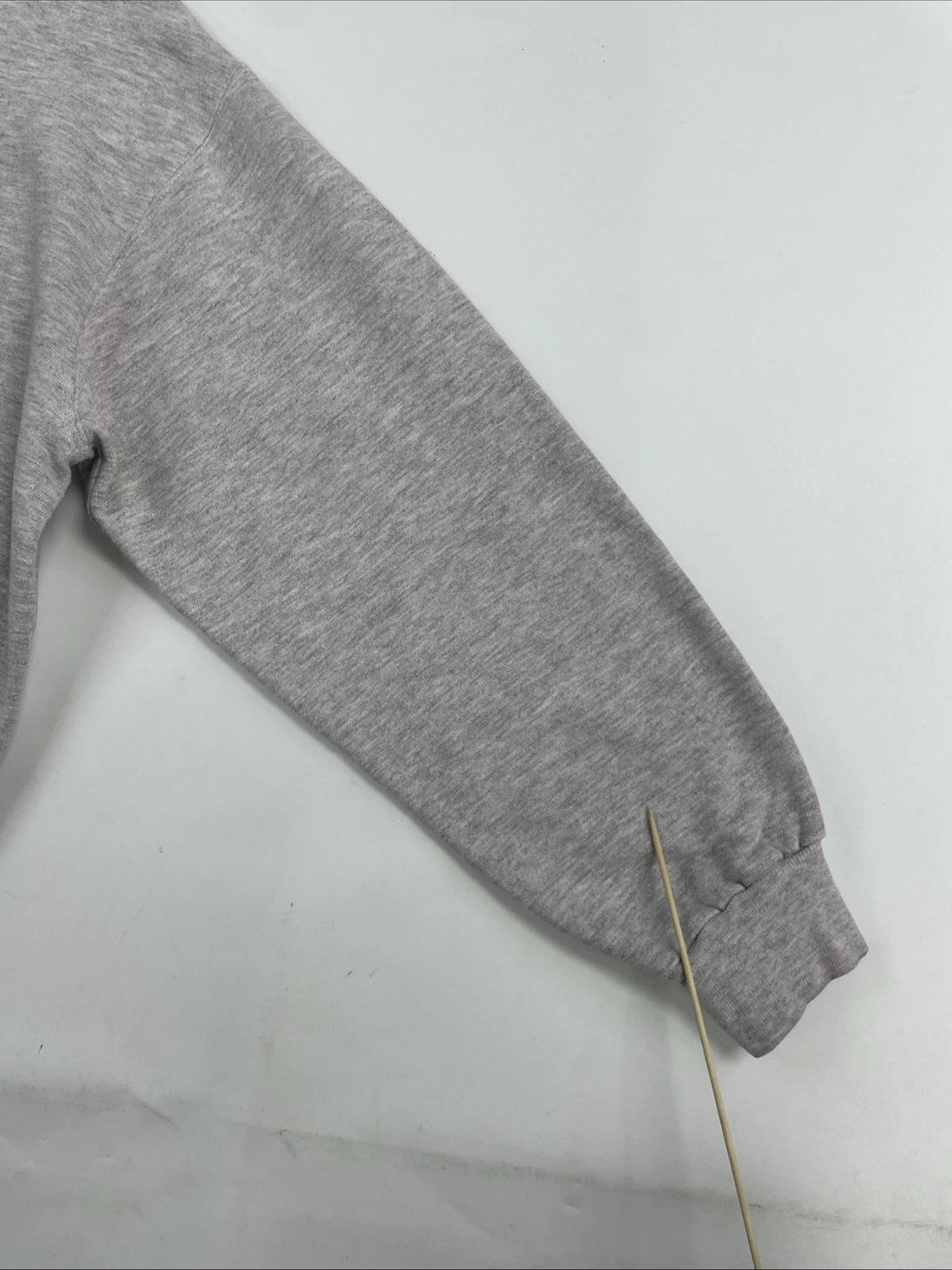 Vintage Delhi Dad Crest Champion Crewneck Sweatshirt Size XL 80s