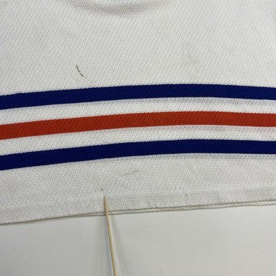 Vintage Edmonton Oilers Maska Jersey Size XL 90s NHL