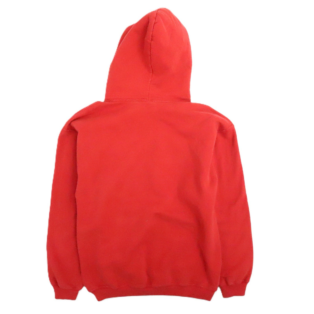 Vintage Rascal Flatts Sweatshirt Hoodie Size Medium Red