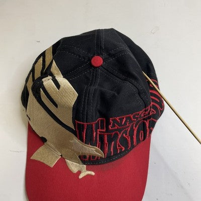 Vintage NASCAR Winston Cup Big Logo Snapback Hat Cap 90s