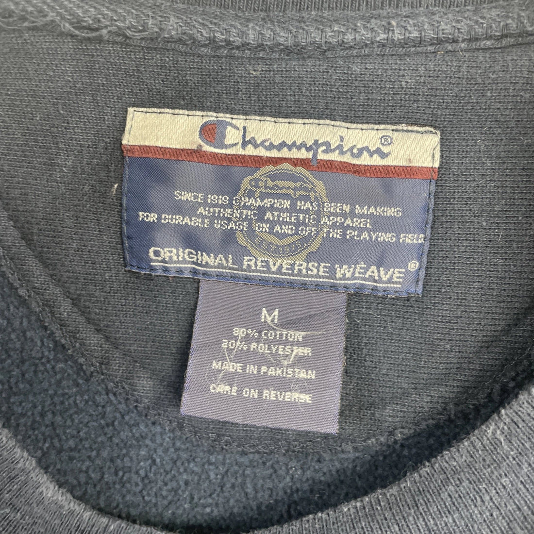 Vintage Villanova Wildcats Champion Reverse Weave Sweatshirt Medium NCAA