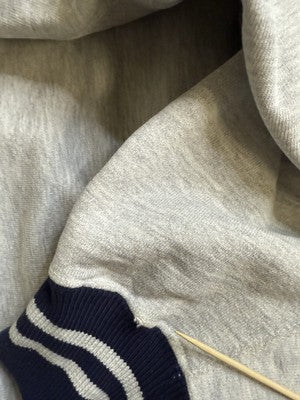 Vintage Champion Spell Out Reverse Weave Crewneck Sweatshirt Size XL 90s