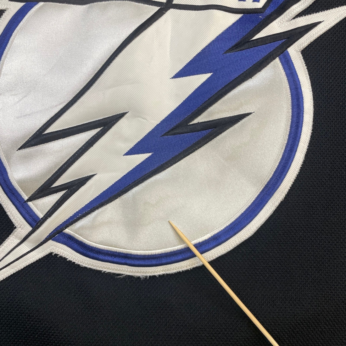 Tampa Bay Lightning Steven Stamkos Authentic Reebok Jersey Size 48 NHL