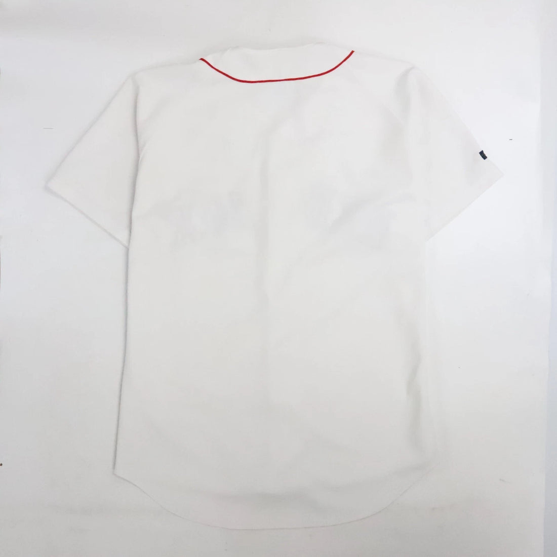 Vintage Boston Red Sox Authentic Russell Athletic Jersey Size 48 Diamond MLB