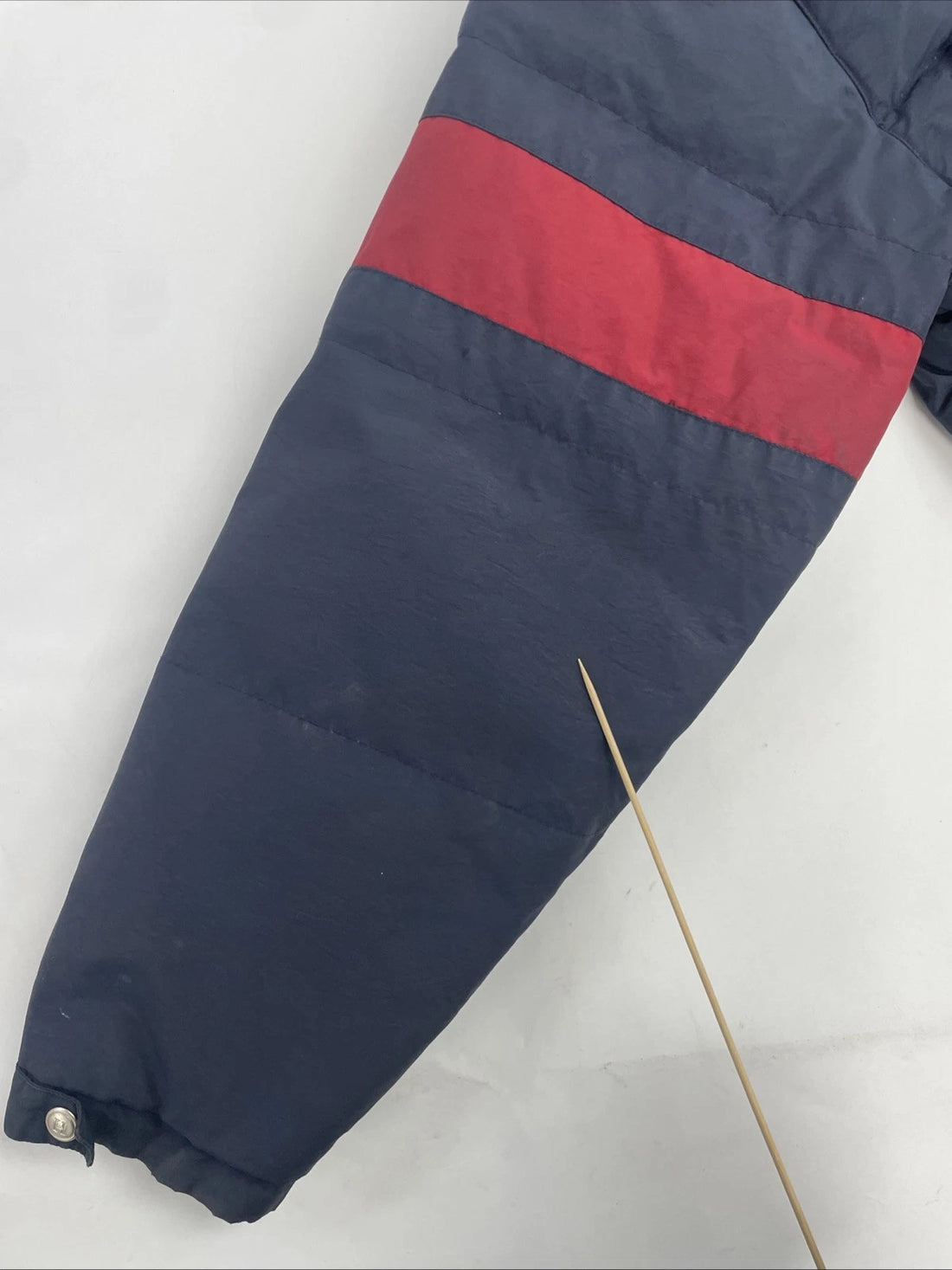 Tommy Hilfiger Puffer Jacket Size Medium Insulated