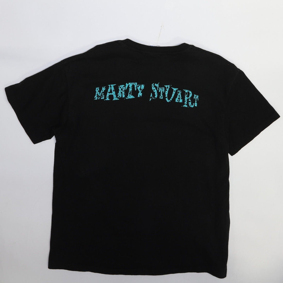 Vintage Marty Stuart Winterland T-Shirt Size XL 1992 90s