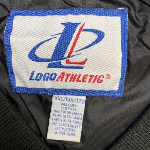 Vintage Cleveland Lumberjacks Pullover Windbreaker Light Jacket Size 2XL IHL