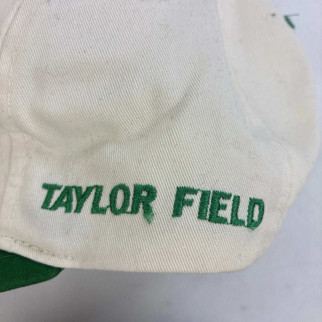 Vintage Saskatchewan Roughriders Starter Hat OSFA CFL