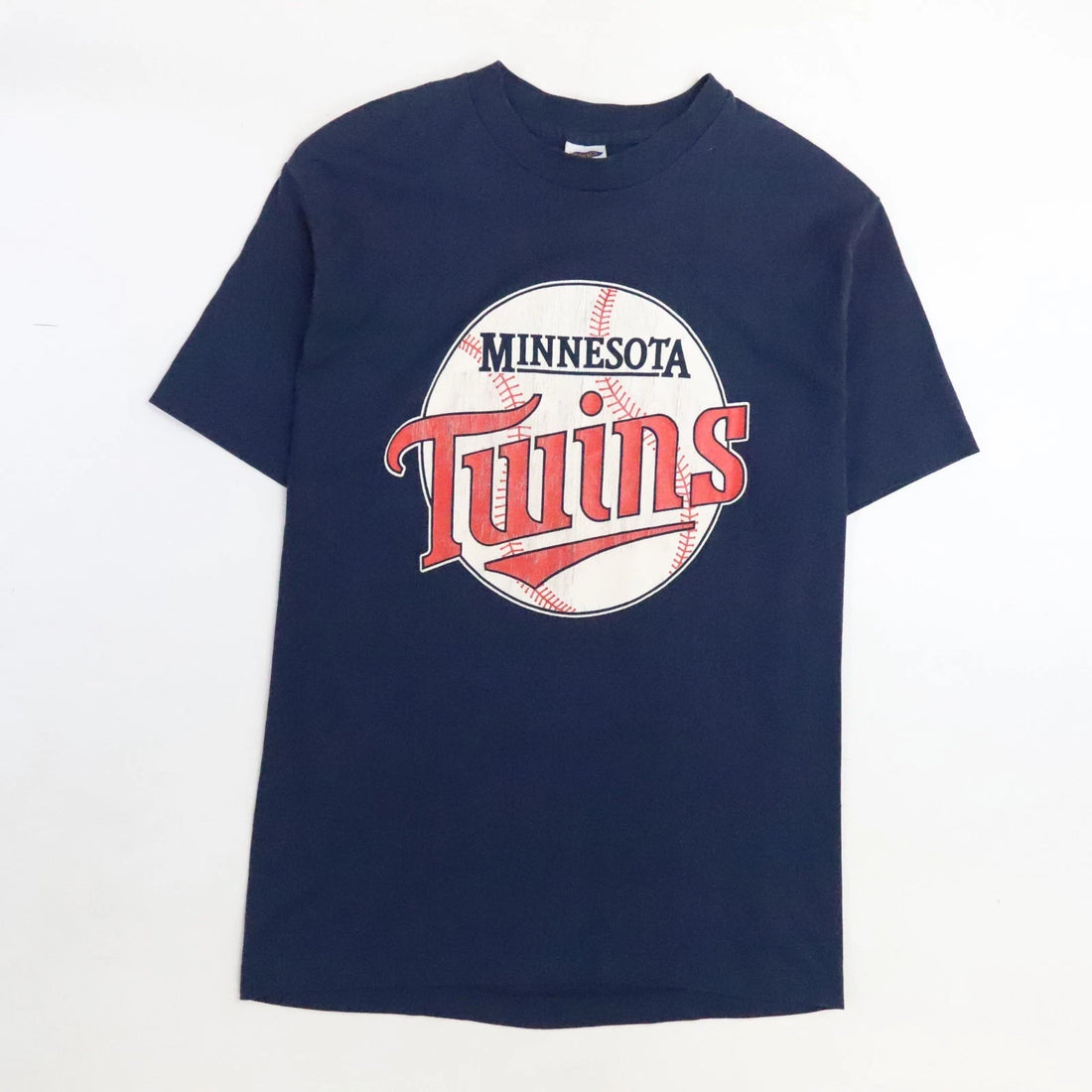 Vintage Minnesota Twins T-Shirt Size Large MLB