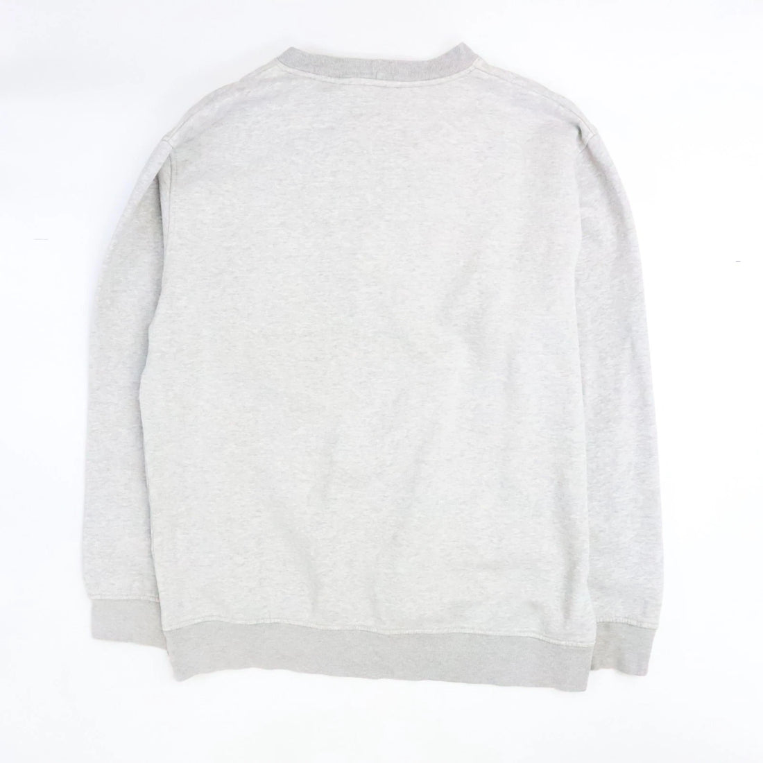 Vintage Nike Crewneck Sweatshirt Size Large Gray