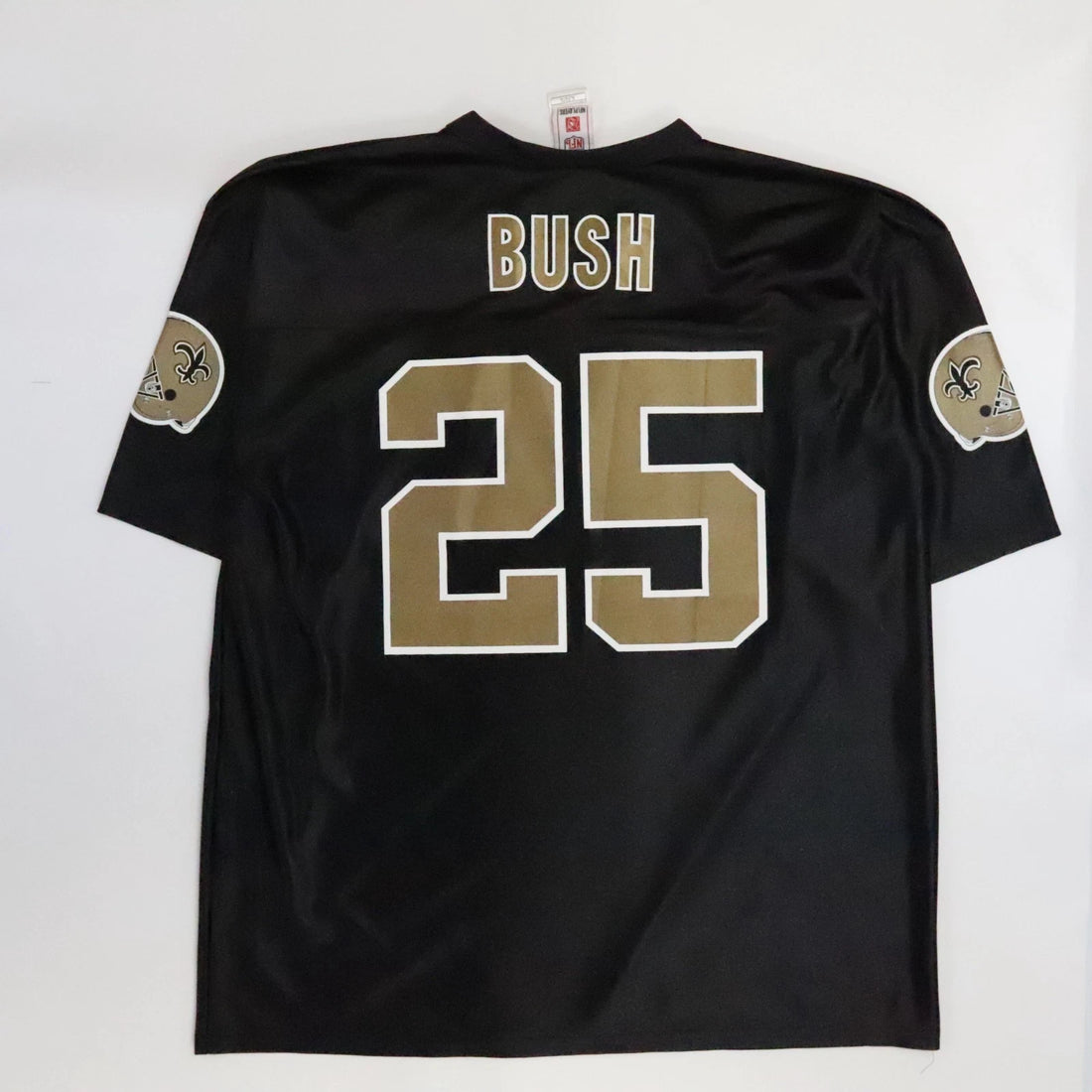 New Orleans Saints Reggie Bush Reebok Jersey Size XL NFL