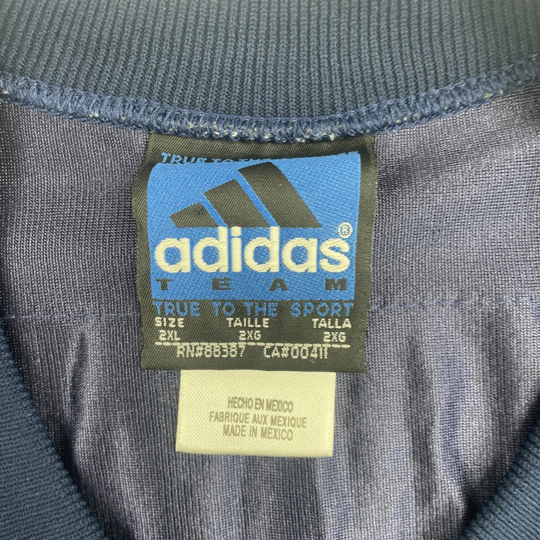 Vintage San Diego Chargers Doug Flutie Adidas Jersey Size 2XL NFL