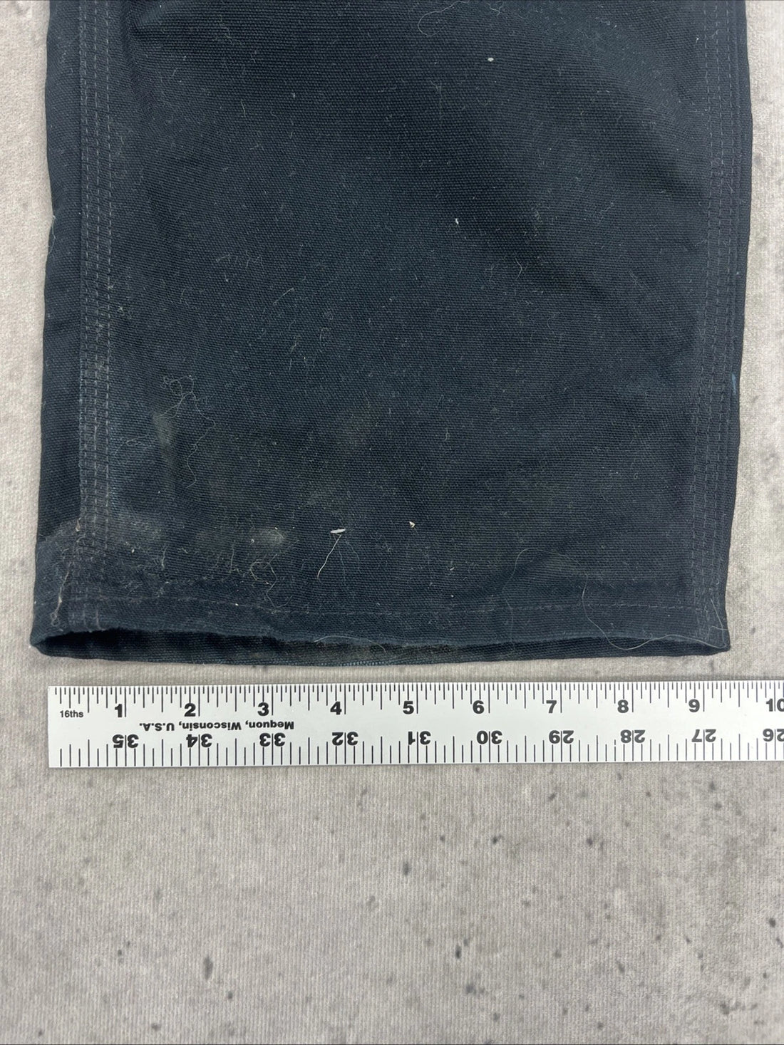 Carhartt Double Knee Work Pants Size 38 X 32