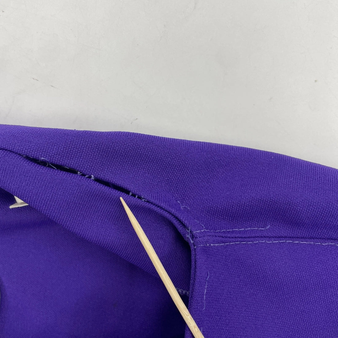Vintage Wops Baseball Jersey Size XL Purple