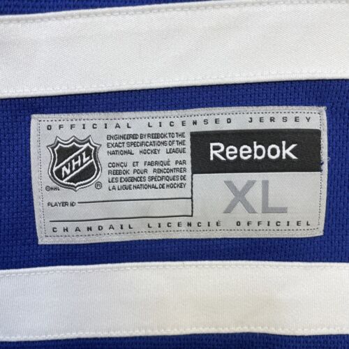 Toronto Maple Leafs Reebok Jersey Size XL NHL