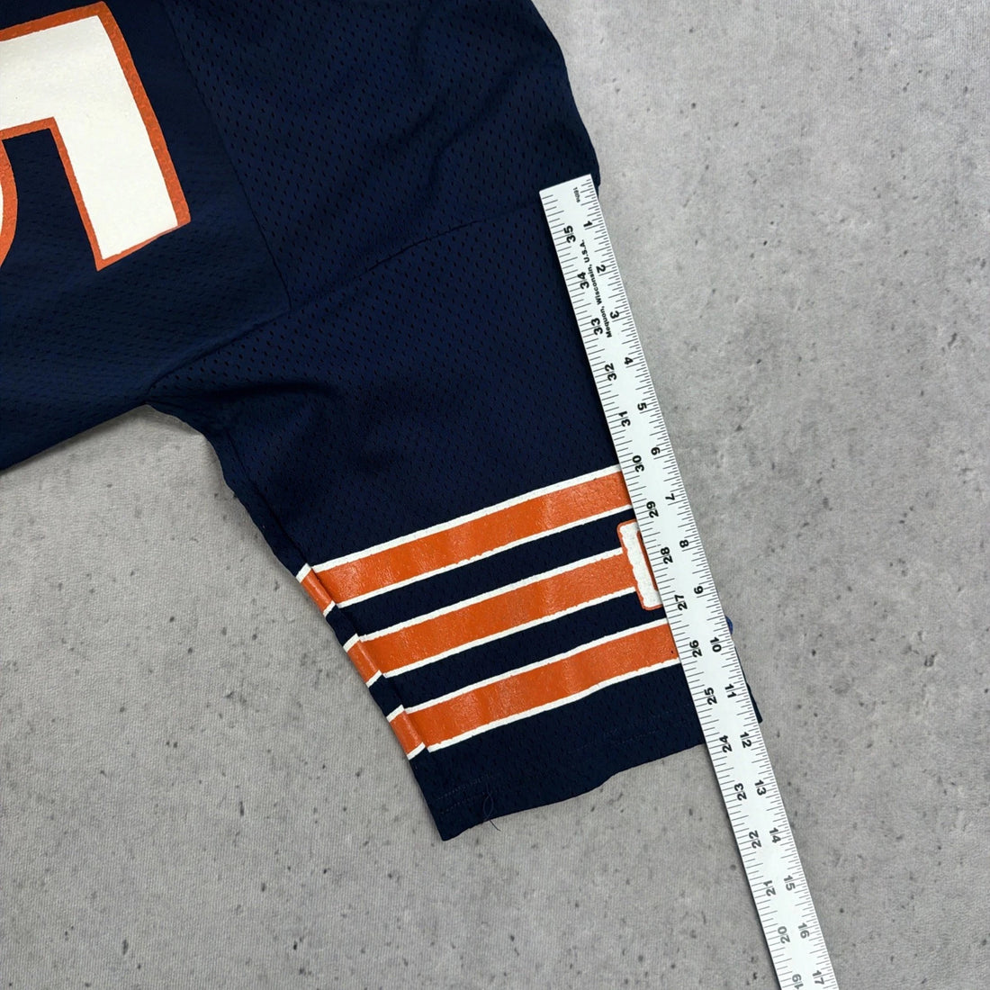 Vintage Chicago Bears Roland Harper Champion Jersey Size Medium NFL