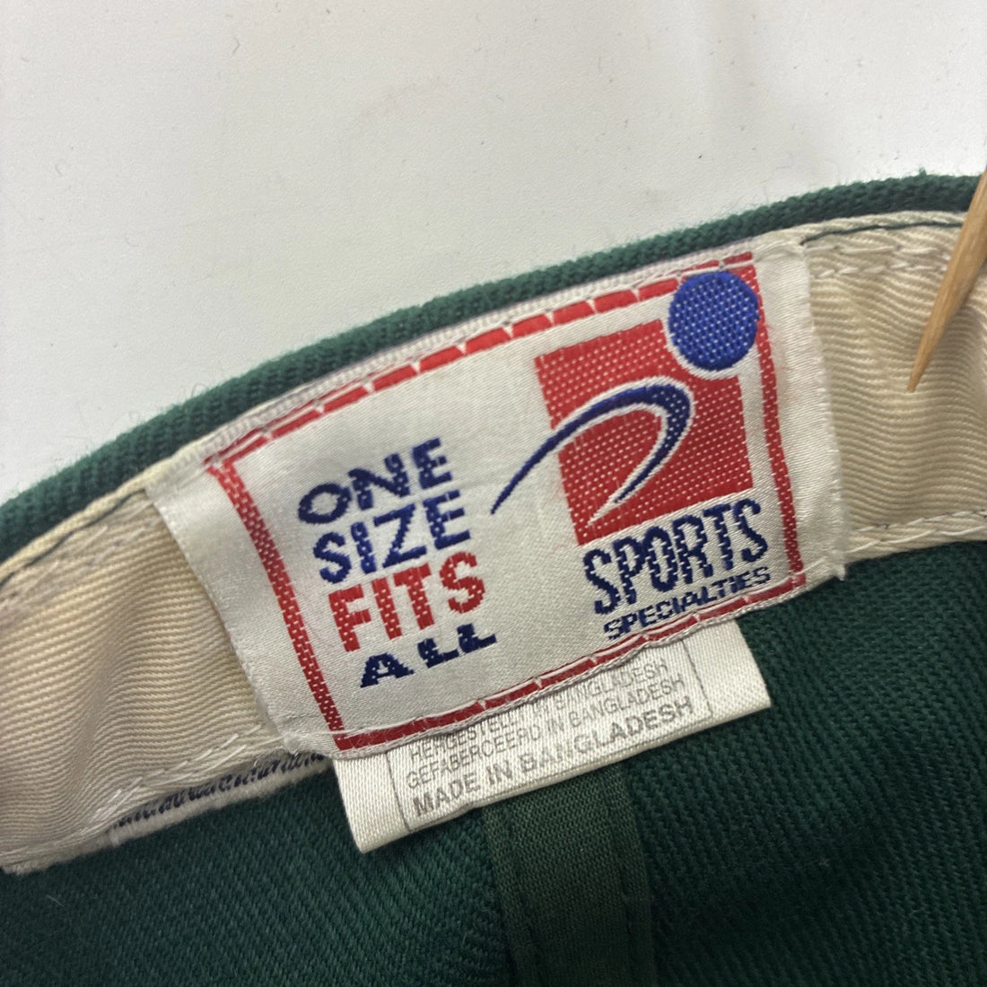 Green Bay Packers Sports Specialties Snapback Hat Cap OSFA NFL