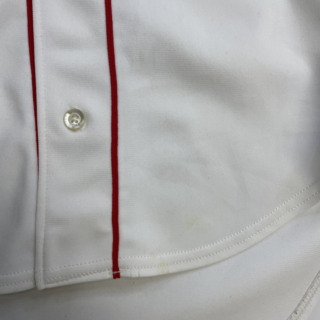 Vintage Boston Red Sox Authentic Rawlings Jersey Size 44 90s MLB