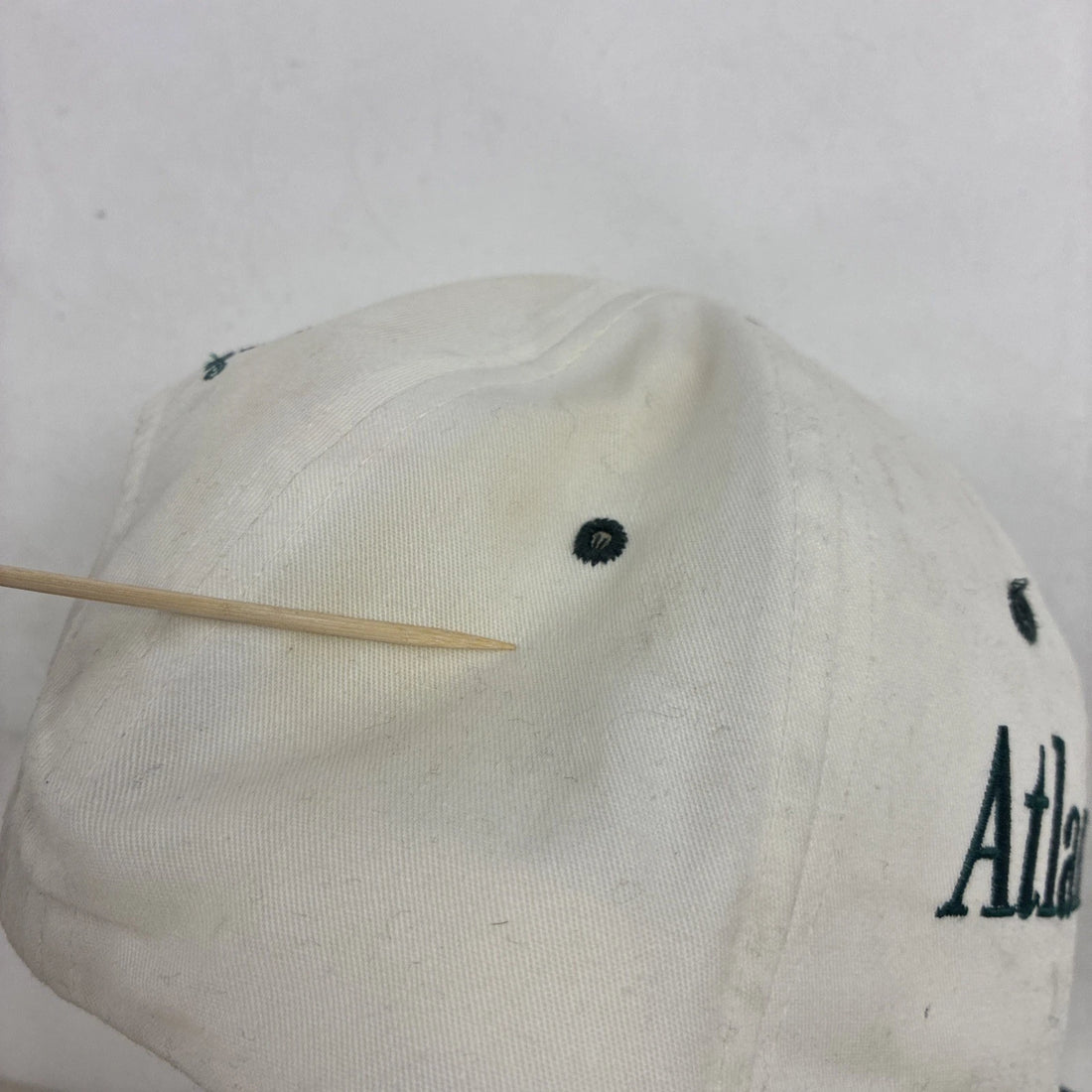 Vintage Atlanta Summer Olympics 1996 Starter Snapback Hat OSFA 90s