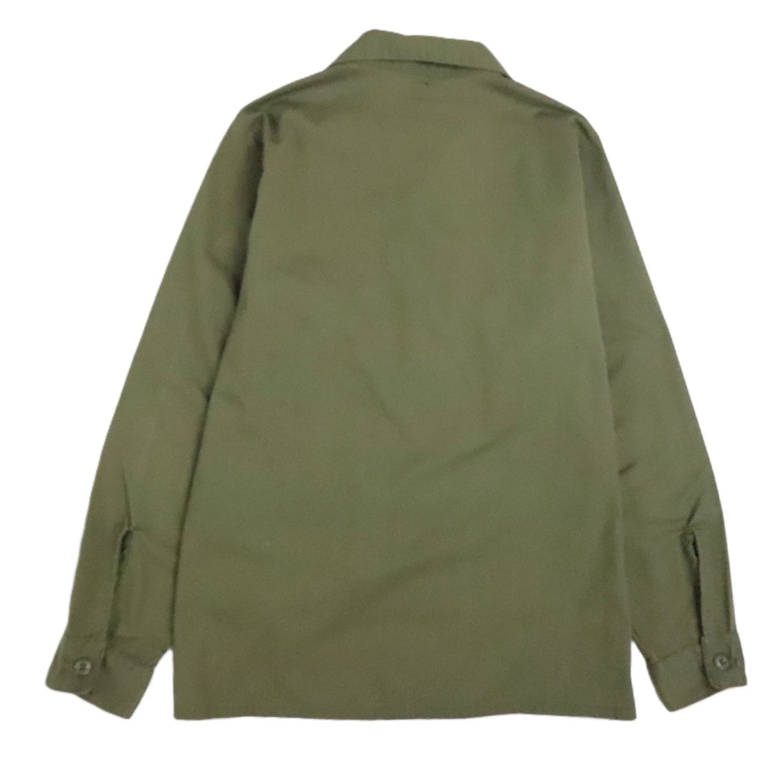 Vintage OG 507 Military Shirt Size 15 1/2 X 35