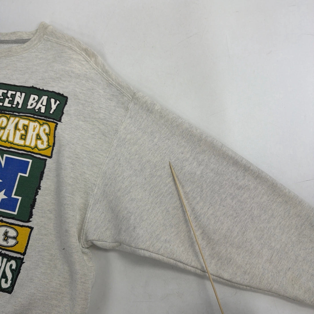 Vintage Green Bay Packers Starter Sweatshirt Crewneck Size XL 1997 90s NFL