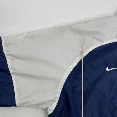 Vintage Villanova Wildcats Football Nike Windbreaker Light Jacket Size 3XL NCAA