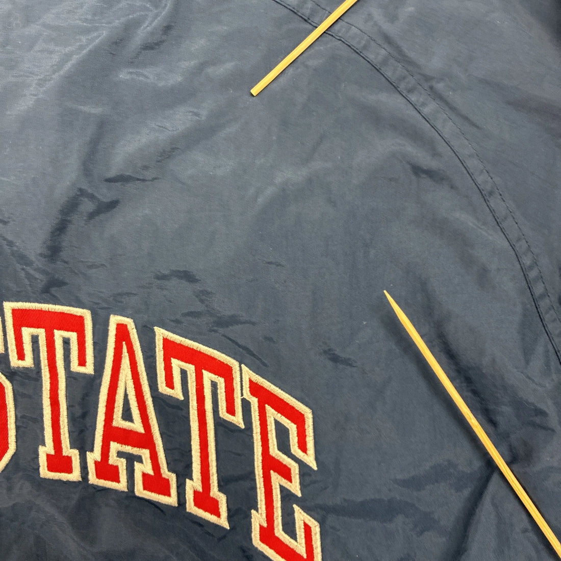 Vintage Iowa State Cyclones Starter Windbreaker Light Jacket Size Medium NCAA