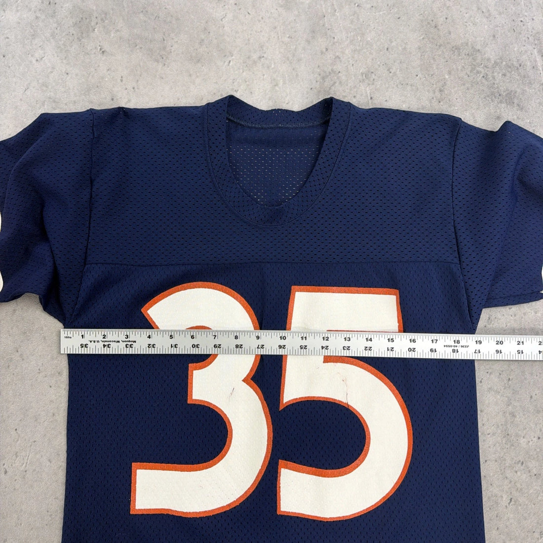 Vintage Chicago Bears Roland Harper Champion Jersey Size Medium NFL