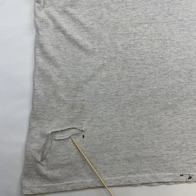 Vintage Toronto Maple Leafs Doug Gilmour Nutmeg T-Shirt Size Large 90s NHL