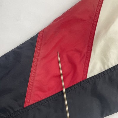 Vintage Nike Windbreaker Light Jacket Size Large Swoosh