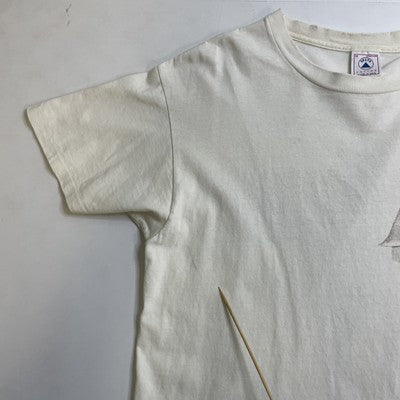 Vintage Gone To See Dad Jesus Cross T-Shirt Size Medium Living Epistles 90s