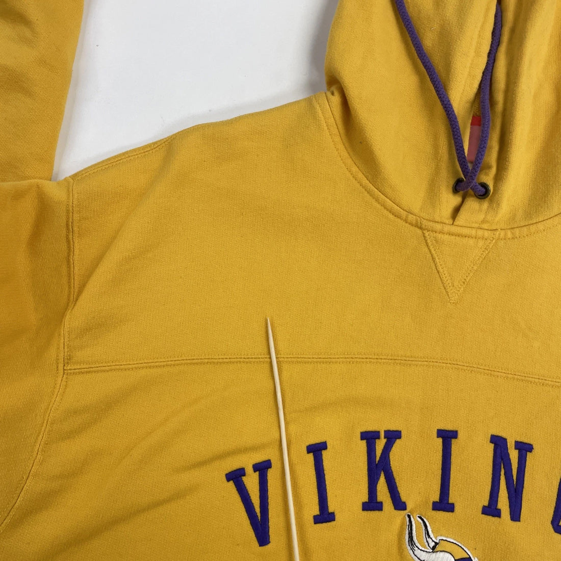 Minnesota Vikings Sweatshirt Hoodie Size XL NFL