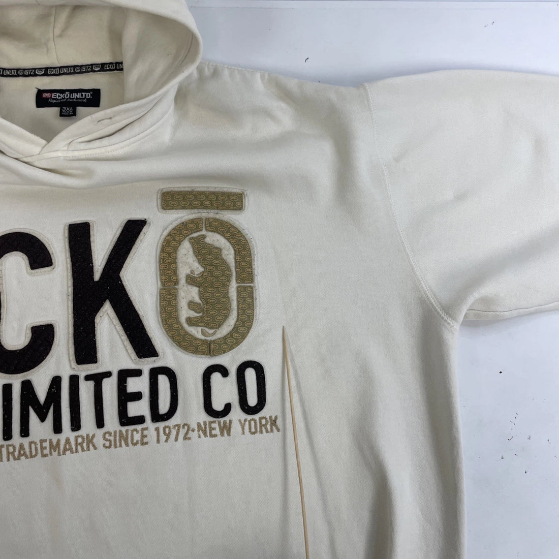 Ecko Unltd Sweatshirt Hoodie Size 3XL Y2K