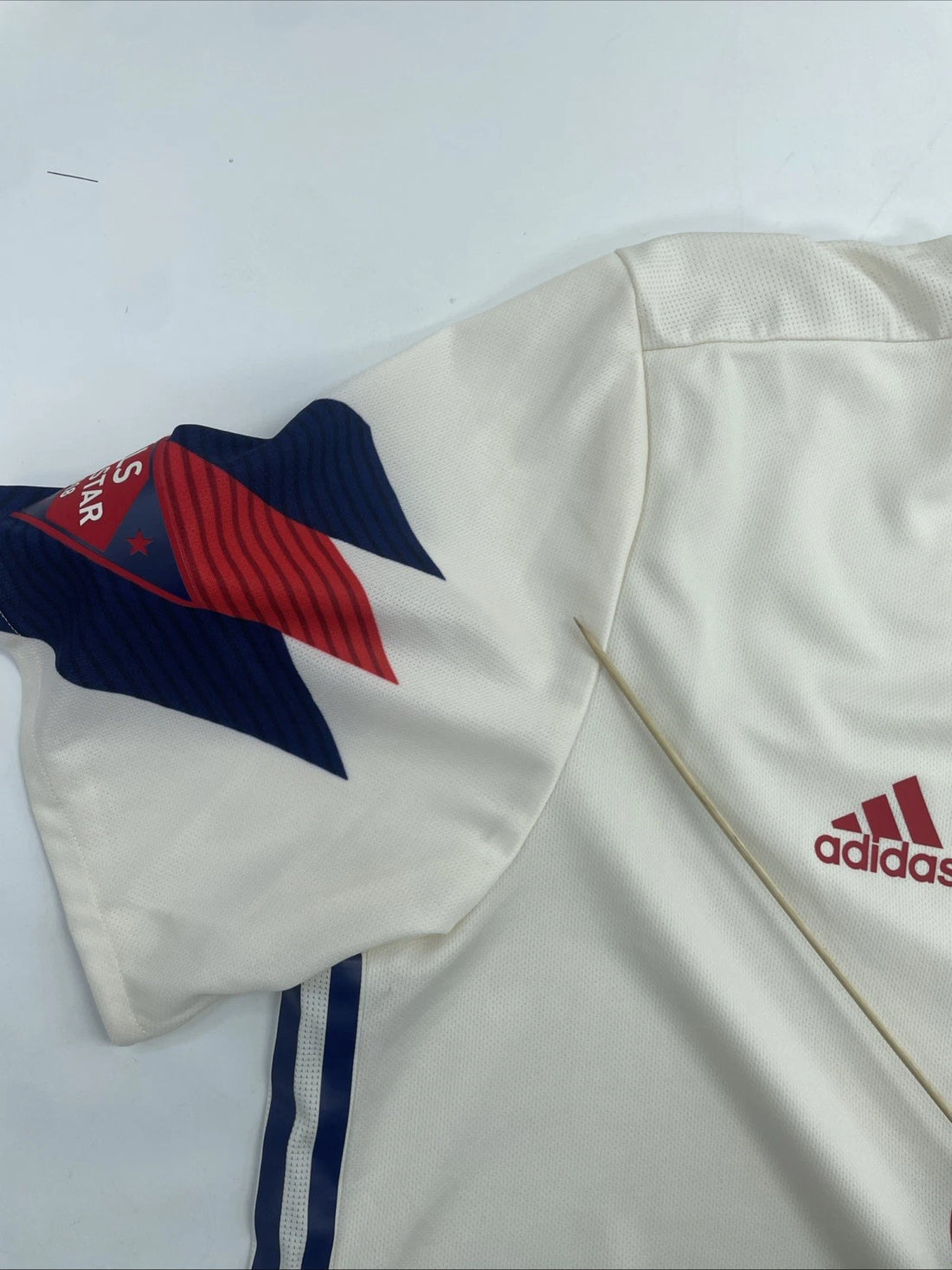 MLS All Star 2018 Adidas Soccer Football Jersey Size 2XL