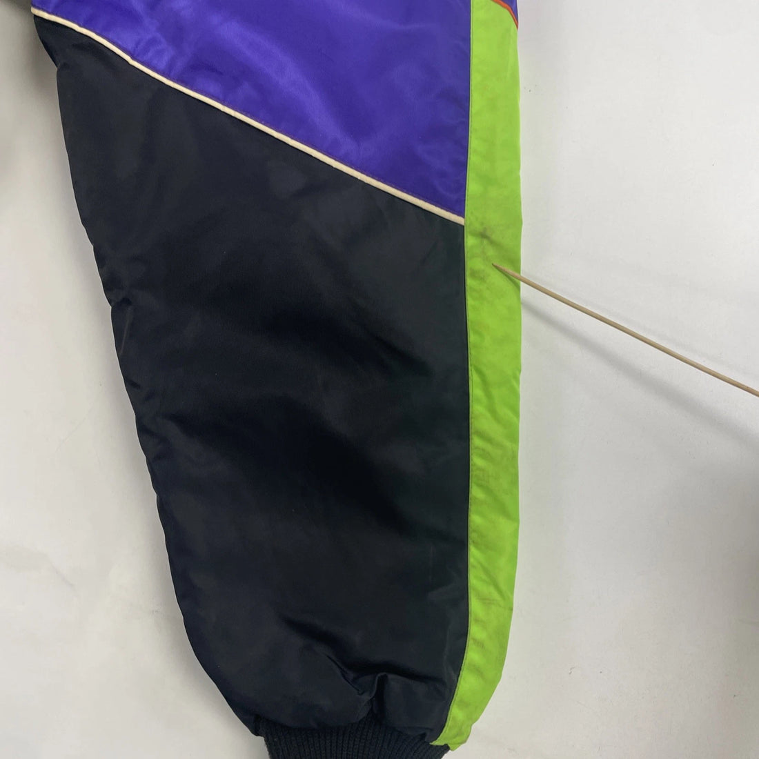 Vintage Arctic Cat ZL Snowmobile Racing Jacket Size 3XL